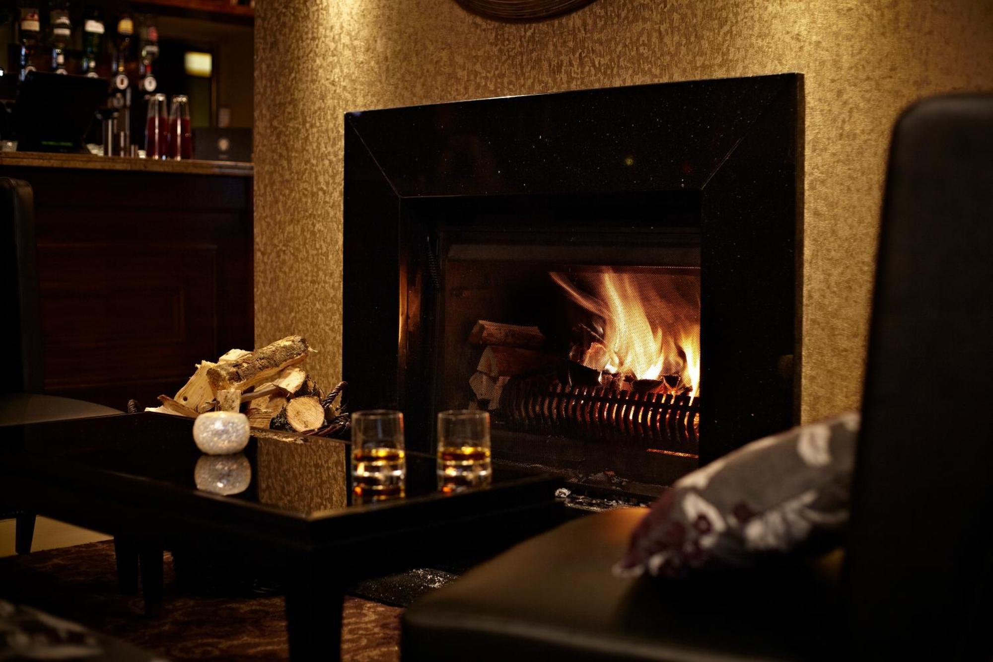 Dalziel Park Hotel Motherwell Kültér fotó