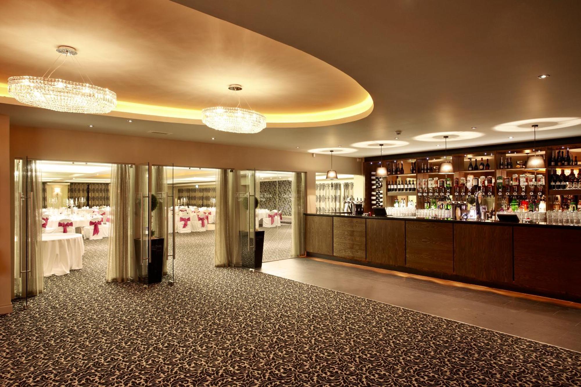 Dalziel Park Hotel Motherwell Kültér fotó