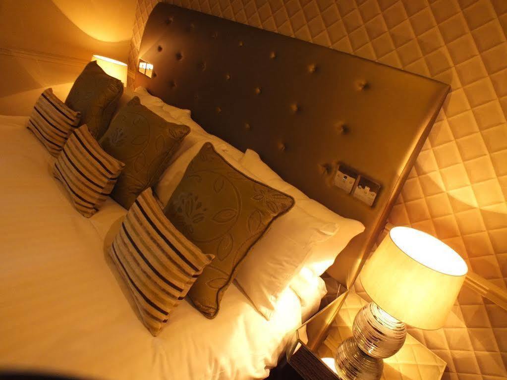 Dalziel Park Hotel Motherwell Kültér fotó