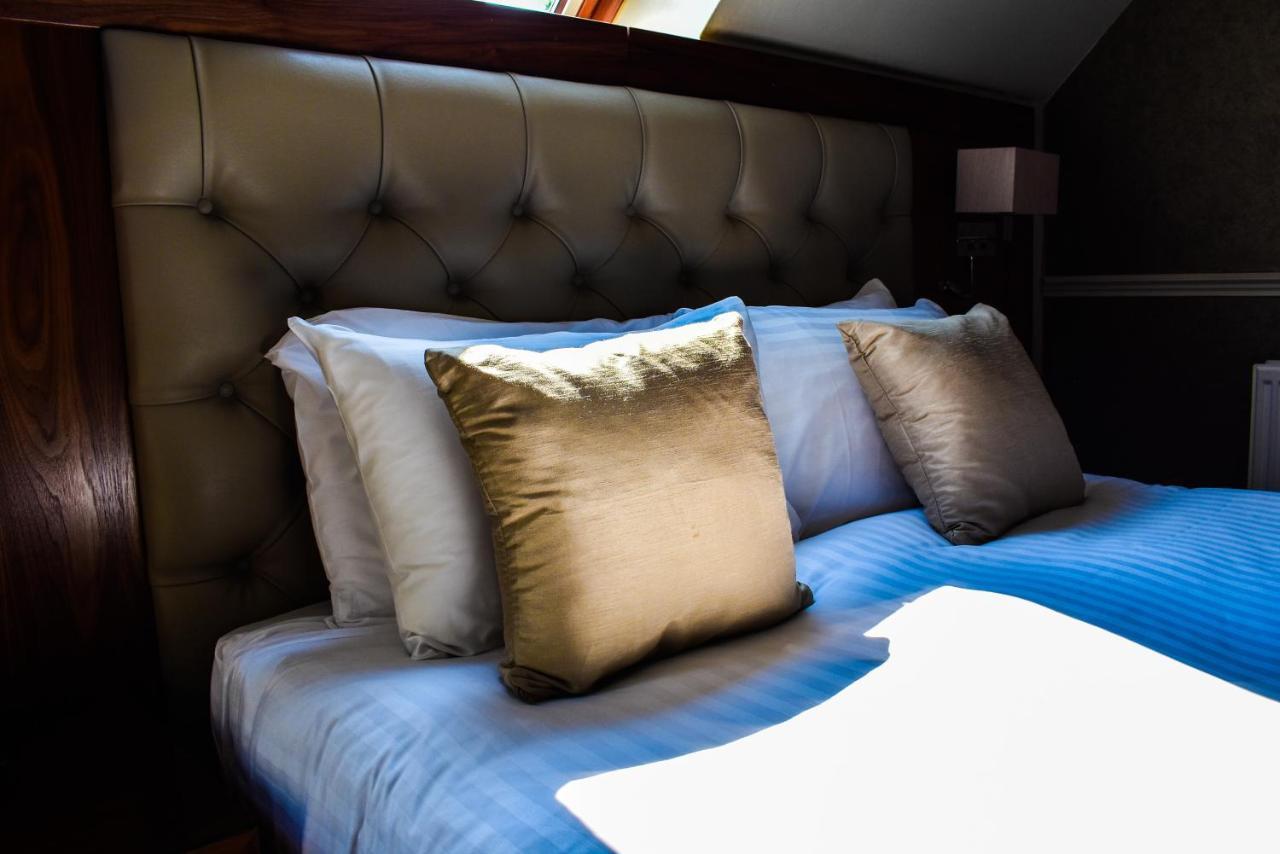 Dalziel Park Hotel Motherwell Kültér fotó