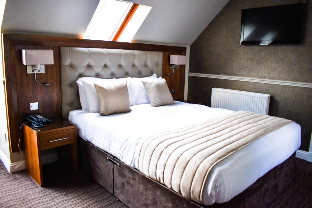 Dalziel Park Hotel Motherwell Kültér fotó