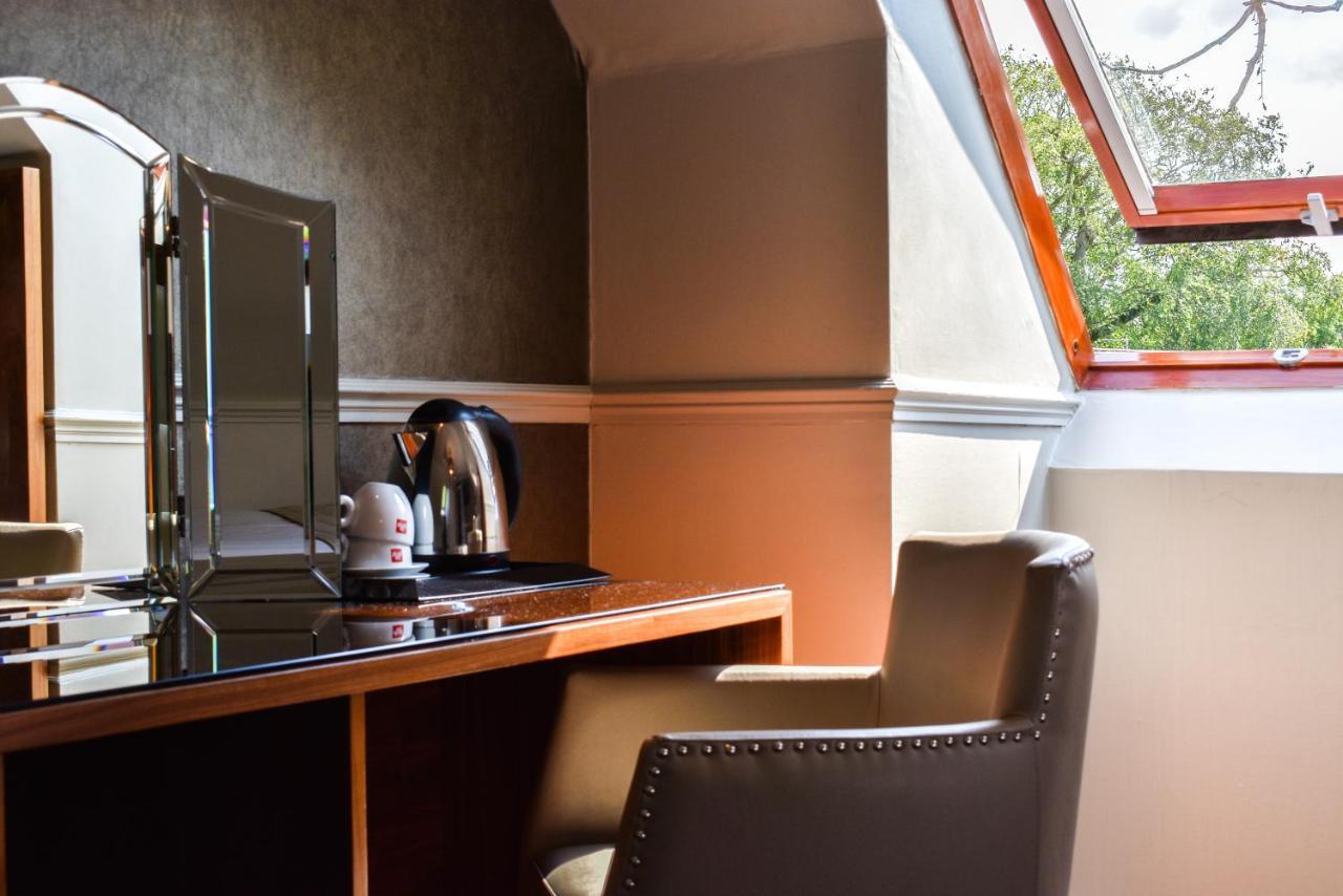 Dalziel Park Hotel Motherwell Kültér fotó