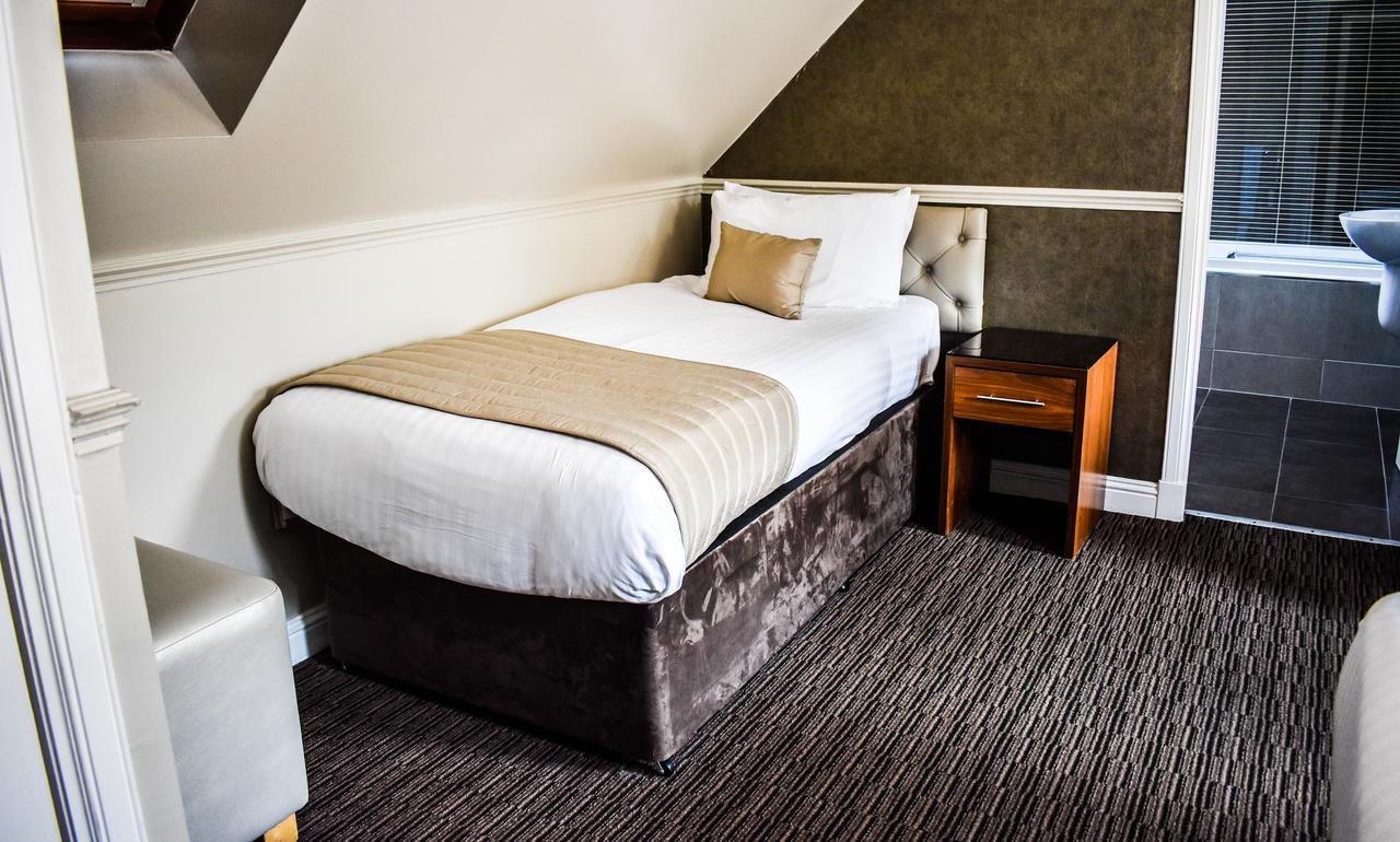 Dalziel Park Hotel Motherwell Kültér fotó