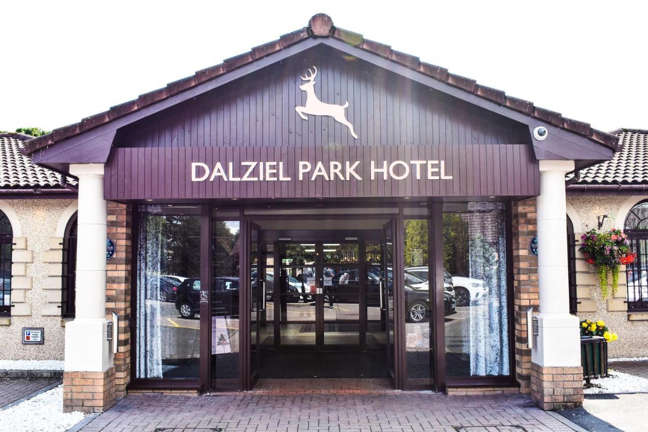 Dalziel Park Hotel Motherwell Kültér fotó