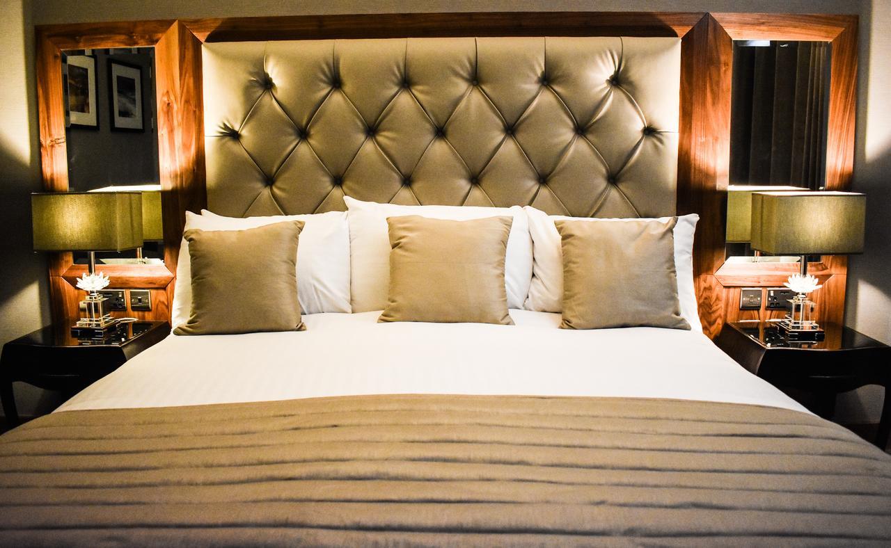 Dalziel Park Hotel Motherwell Kültér fotó