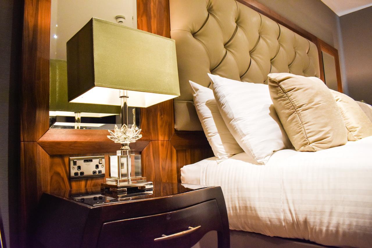 Dalziel Park Hotel Motherwell Kültér fotó
