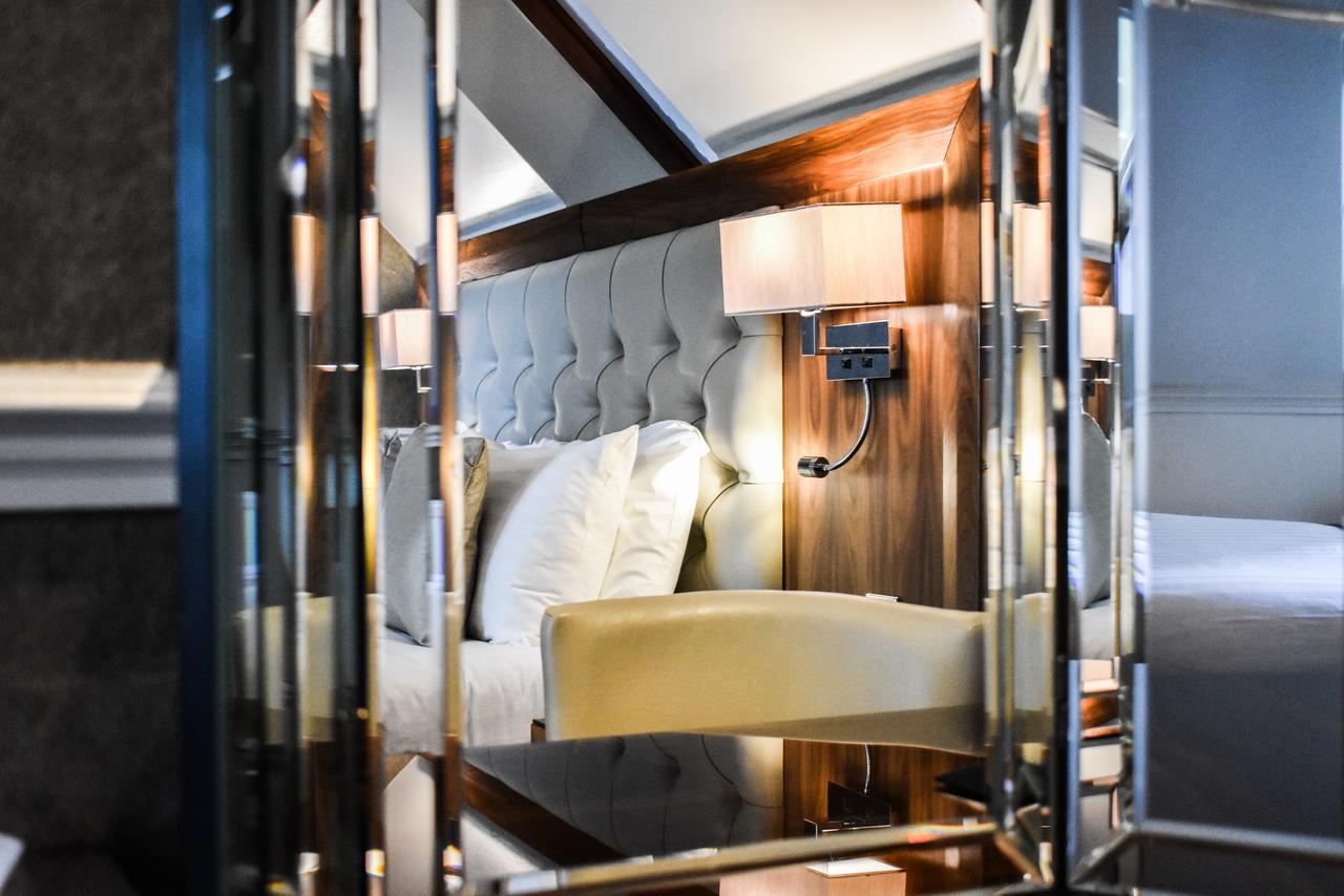 Dalziel Park Hotel Motherwell Kültér fotó