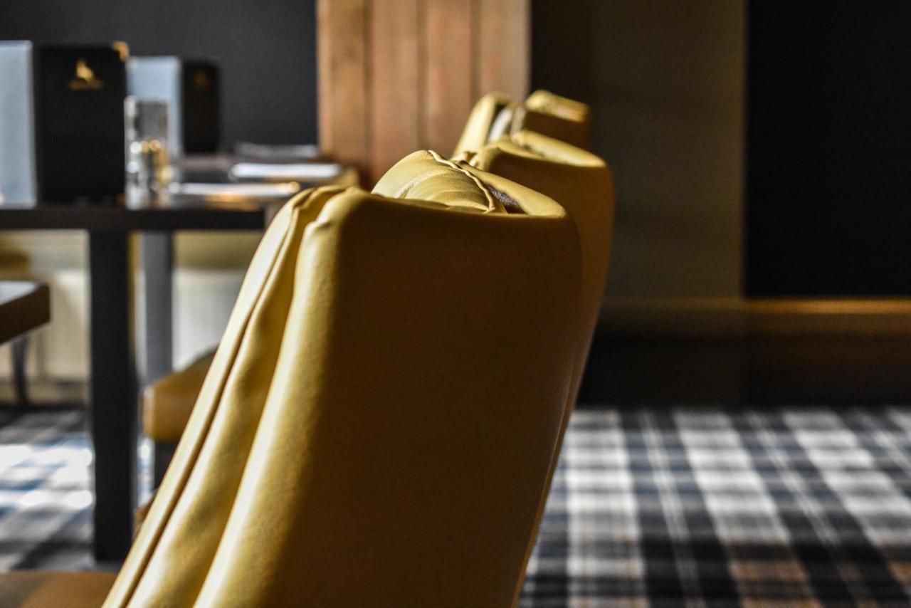 Dalziel Park Hotel Motherwell Kültér fotó