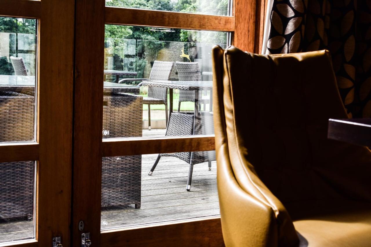 Dalziel Park Hotel Motherwell Kültér fotó