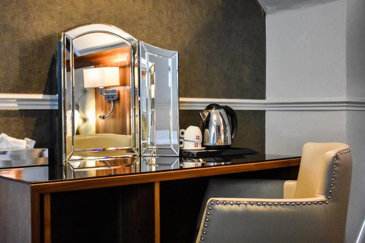 Dalziel Park Hotel Motherwell Kültér fotó