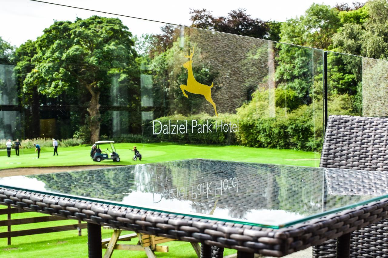 Dalziel Park Hotel Motherwell Kültér fotó