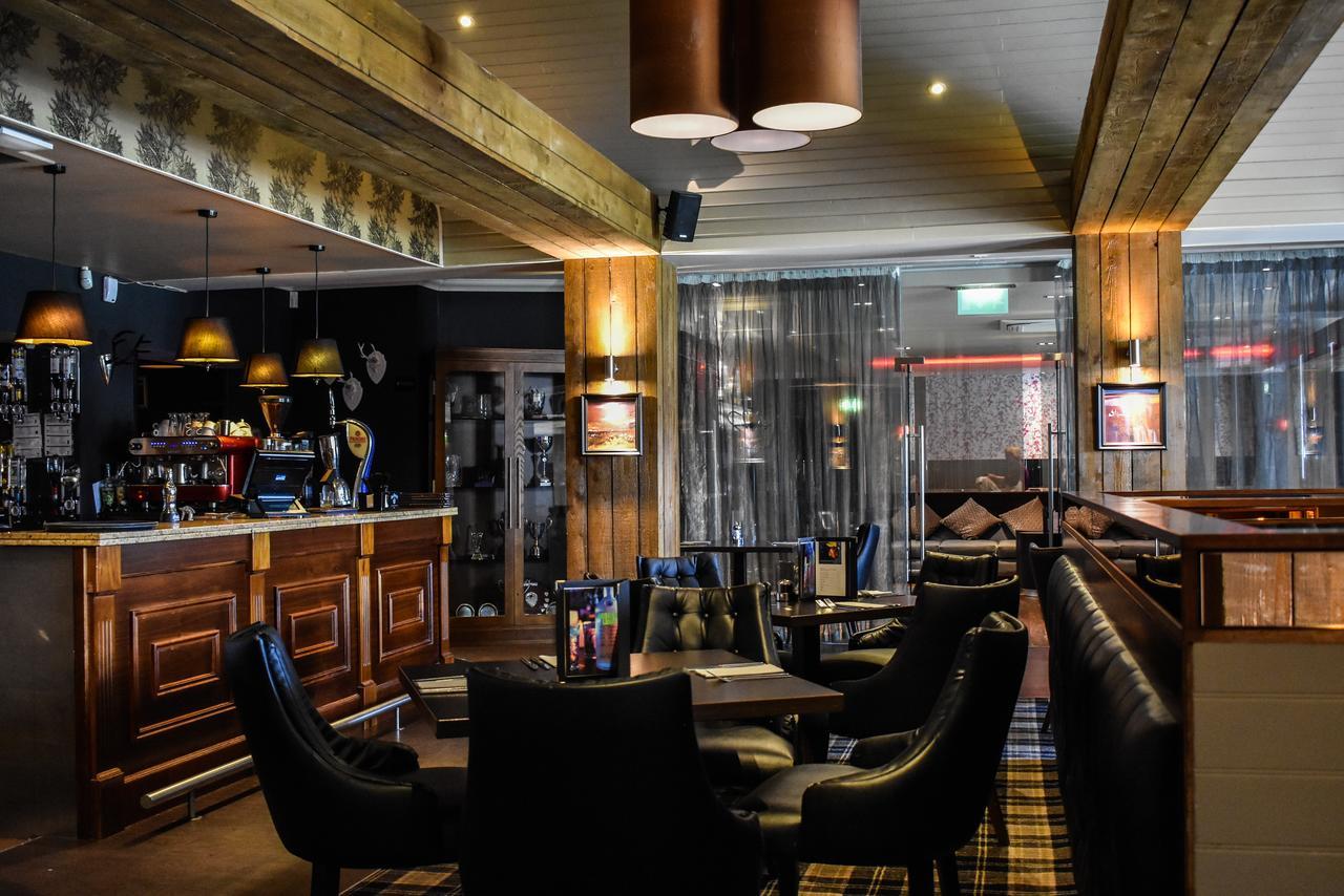 Dalziel Park Hotel Motherwell Kültér fotó