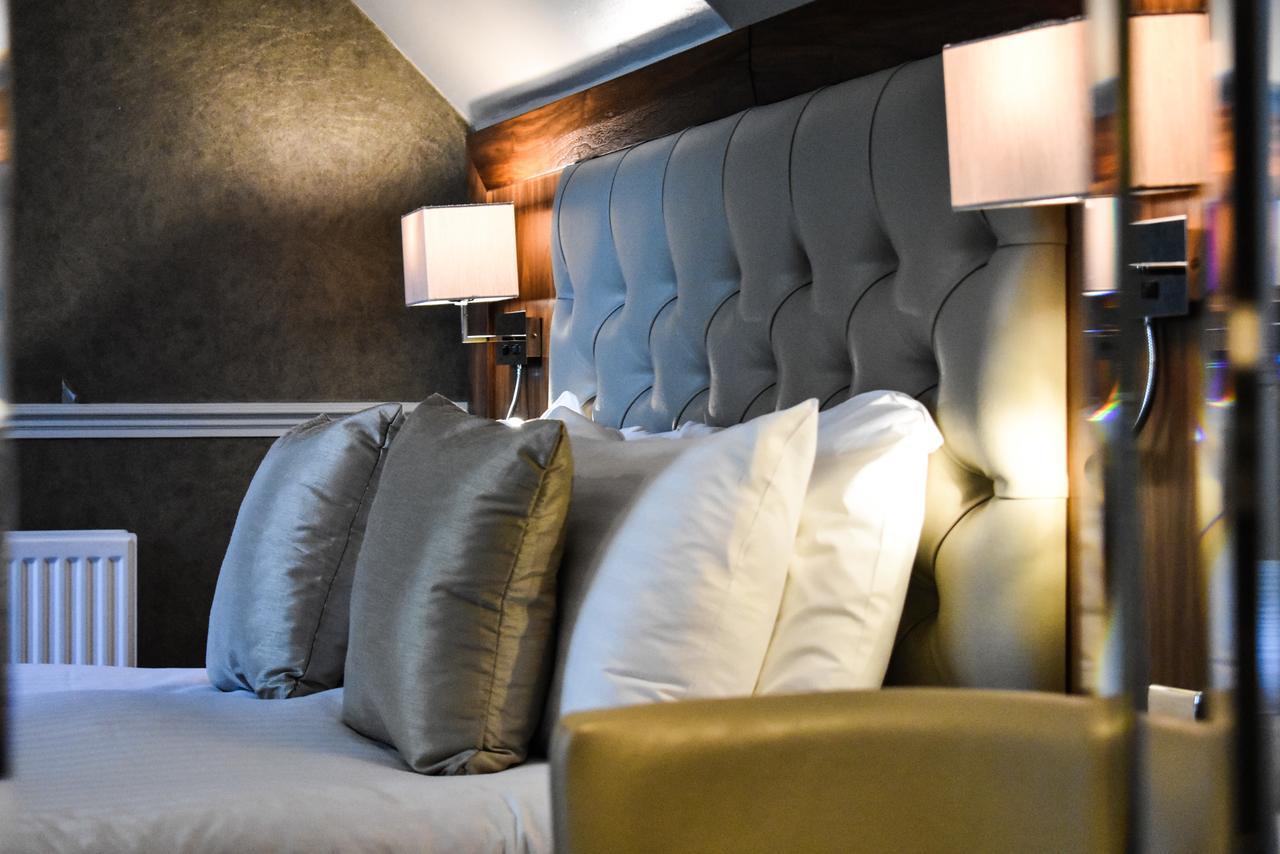 Dalziel Park Hotel Motherwell Kültér fotó