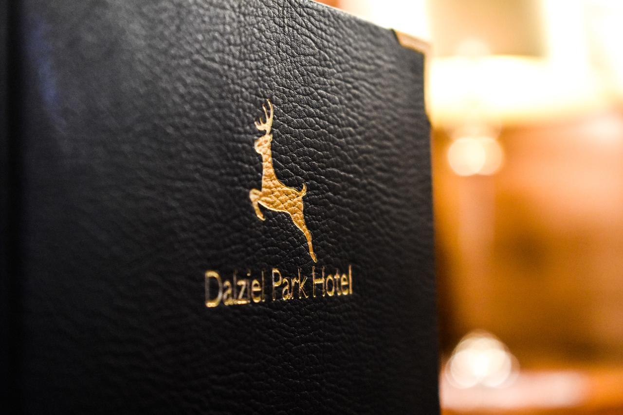 Dalziel Park Hotel Motherwell Kültér fotó