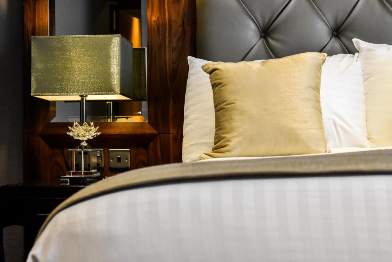 Dalziel Park Hotel Motherwell Kültér fotó