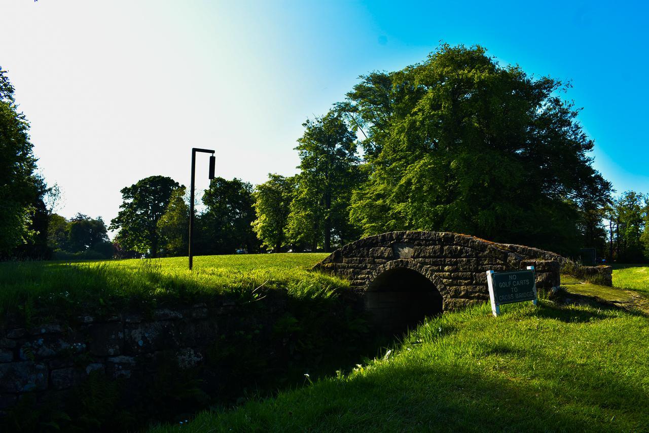 Dalziel Park Hotel Motherwell Kültér fotó
