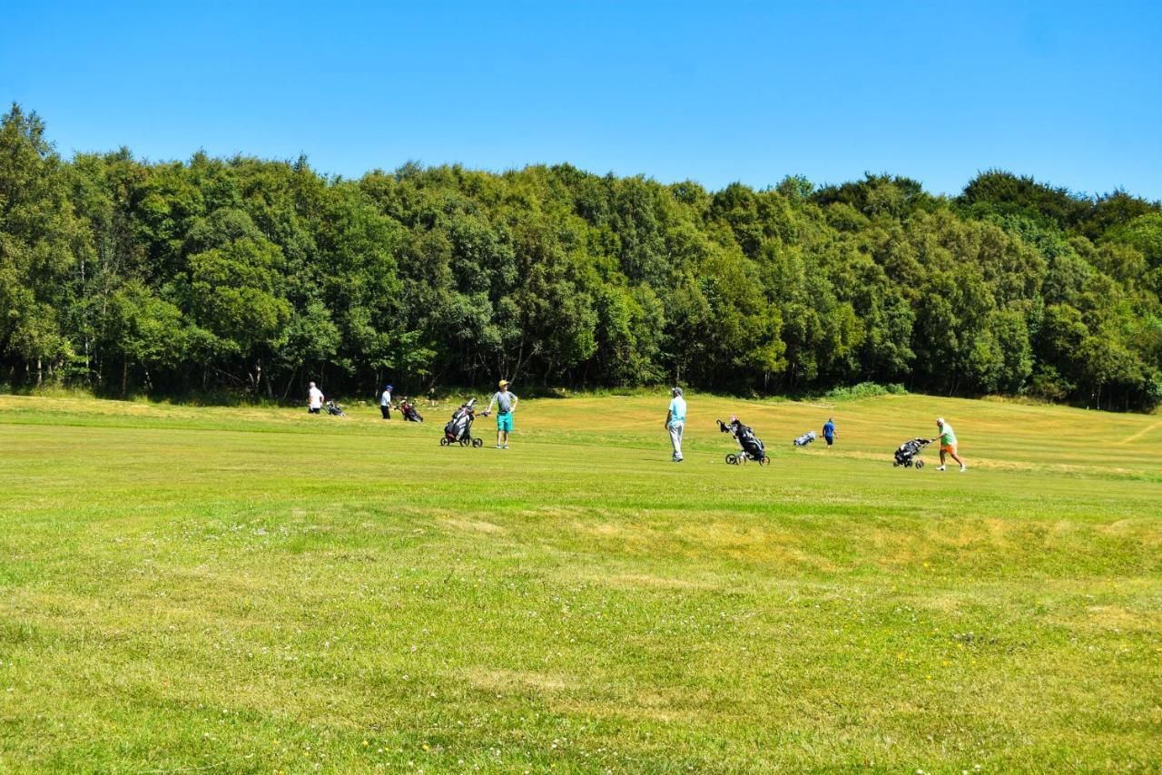 Dalziel Park Hotel Motherwell Kültér fotó