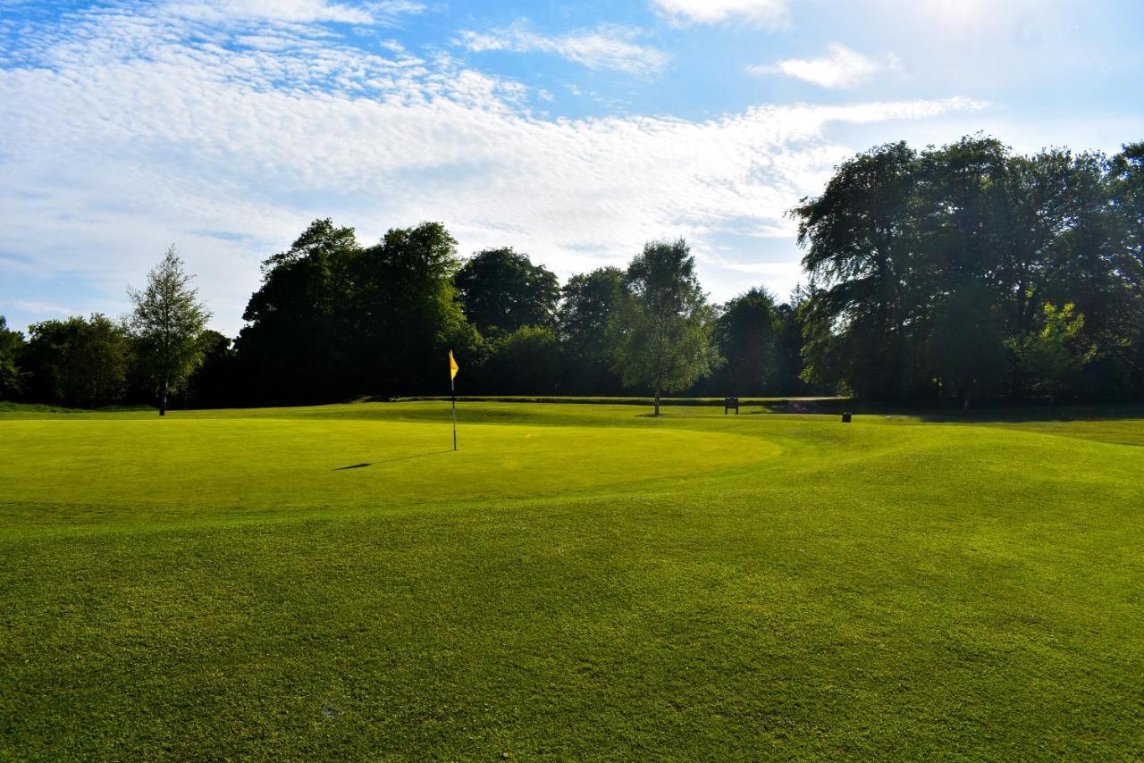 Dalziel Park Hotel Motherwell Kültér fotó